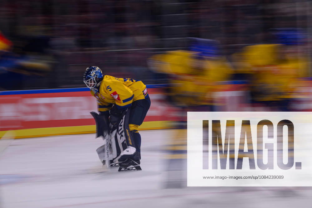 COLOGNE, GERMANY - 7 OCTOBER, 2026: - The Champions Hockey League match Koelner Haie vs. Herning Blue Fox at LANXESS arena.