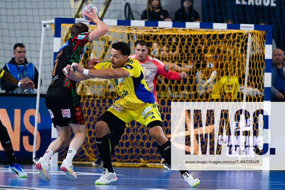 KIELCE 07.10.2026 MECZ 3. KOLEJKA RUNDA WSTEPNA LIGA MISTRZOW PILKA RECZNA MEZCZYZN SEZON 2026 2027 MENS HALDBALL PRELIMINARY ROUND EHF CHAMPIONS LEAGUE SEASON 2026 2027 MATCH: INDUSTRIA KIELCE - SC MAGDEBURG THEO MONAR FOT. MICHAL TRZPIS 400MM.PL NEWSPIX.PL --- newspix.pl