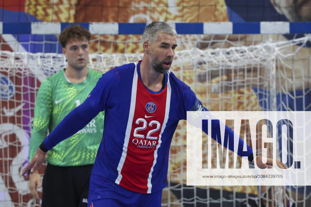 Luka Karabatic (Paris Saint-Germain)