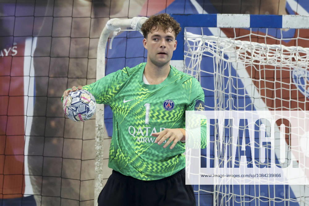 Mikkel Lovkvist (Paris Saint-Germain)