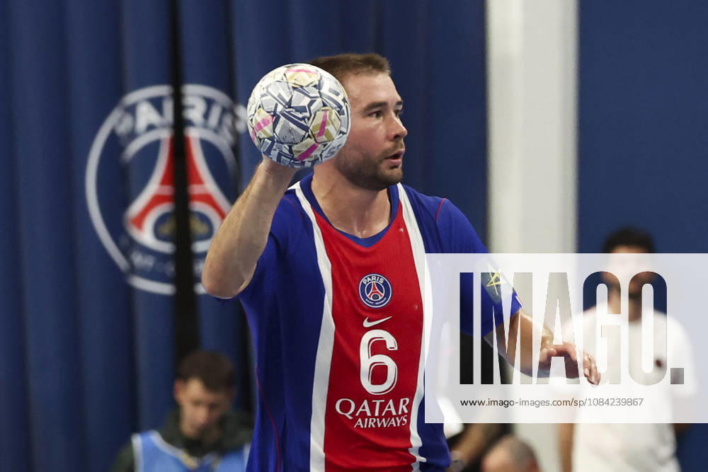 Luc Steins (Paris Saint-Germain)
