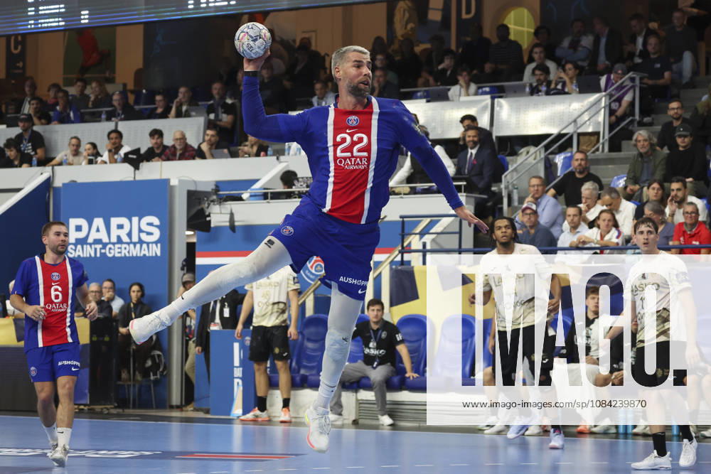 Luka Karabatic (Paris Saint-Germain)
