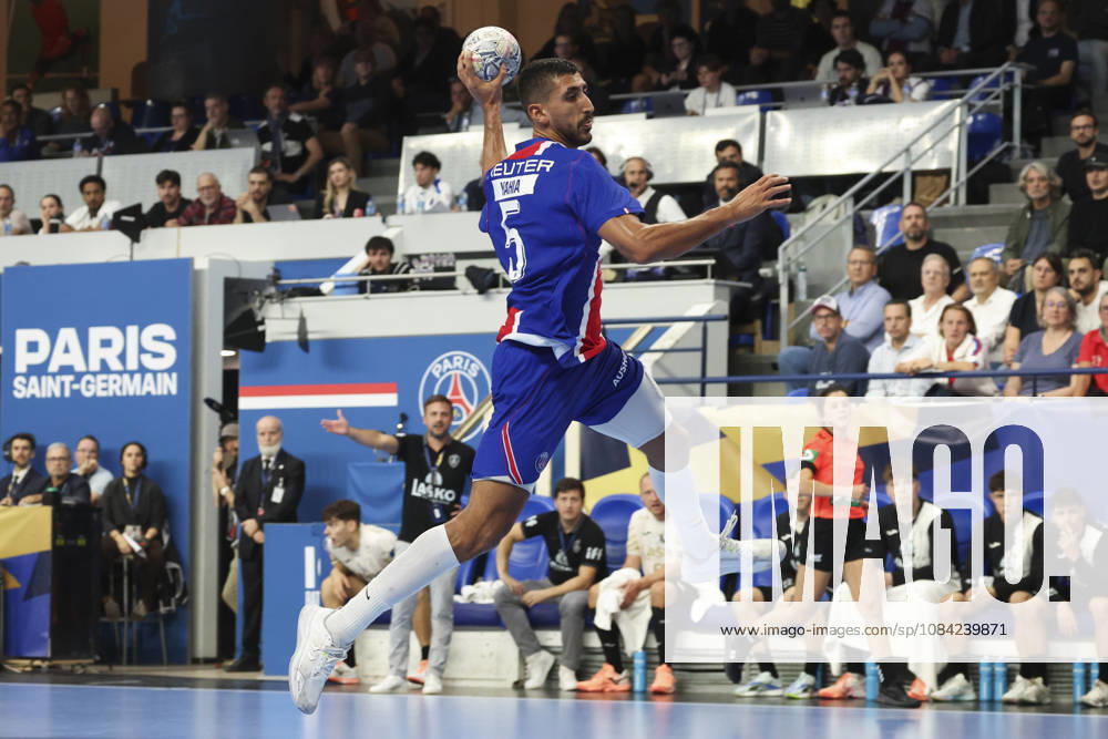 Yahia Omar (Paris Saint-Germain)