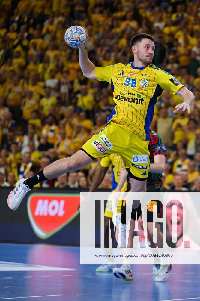 KIELCE 07.10.2026 MECZ 3. KOLEJKA RUNDA WSTEPNA LIGA MISTRZOW PILKA RECZNA MEZCZYZN SEZON 2026 2027 MENS HALDBALL PRELIMINARY ROUND EHF CHAMPIONS LEAGUE SEASON 2026 2027 MATCH: INDUSTRIA KIELCE - SC MAGDEBURG ALEKS VLAH FOT. MICHAL TRZPIS 400MM.PL NEWSPIX.PL --- newspix.pl