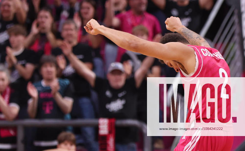 Alijah Comithier (Bonn), BCL, Telekom Baskets Bonn vs FC Porto, Bonn