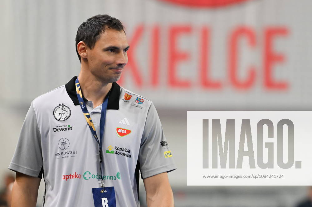 KIELCE 07.10.2026 MECZ 3. KOLEJKA RUNDA WSTEPNA LIGA MISTRZOW PILKA RECZNA MEZCZYZN SEZON 2026 2027 MENS HALDBALL PRELIMINARY ROUND EHF CHAMPIONS LEAGUE SEASON 2026 2027 MATCH: INDUSTRIA KIELCE - SC MAGDEBURG KRZYSZTOF LIJEWSKI FOT. MICHAL TRZPIS 400MM.PL NEWSPIX.PL --- newspix.pl