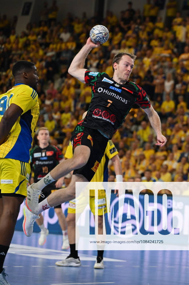 KIELCE 07.10.2026 MECZ 3. KOLEJKA RUNDA WSTEPNA LIGA MISTRZOW PILKA RECZNA MEZCZYZN SEZON 2026 2027 MENS HALDBALL PRELIMINARY ROUND EHF CHAMPIONS LEAGUE SEASON 2026 2027 MATCH: INDUSTRIA KIELCE - SC MAGDEBURG FELIX CLAAR FOT. MICHAL TRZPIS 400MM.PL NEWSPIX.PL --- newspix.pl