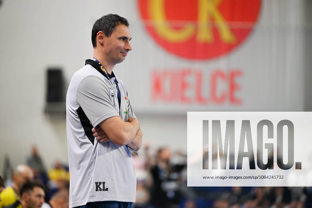 KIELCE 07.10.2026 MECZ 3. KOLEJKA RUNDA WSTEPNA LIGA MISTRZOW PILKA RECZNA MEZCZYZN SEZON 2026 2027 MENS HALDBALL PRELIMINARY ROUND EHF CHAMPIONS LEAGUE SEASON 2026 2027 MATCH: INDUSTRIA KIELCE - SC MAGDEBURG KRZYSZTOF LIJEWSKI FOT. MICHAL TRZPIS 400MM.PL NEWSPIX.PL --- newspix.pl