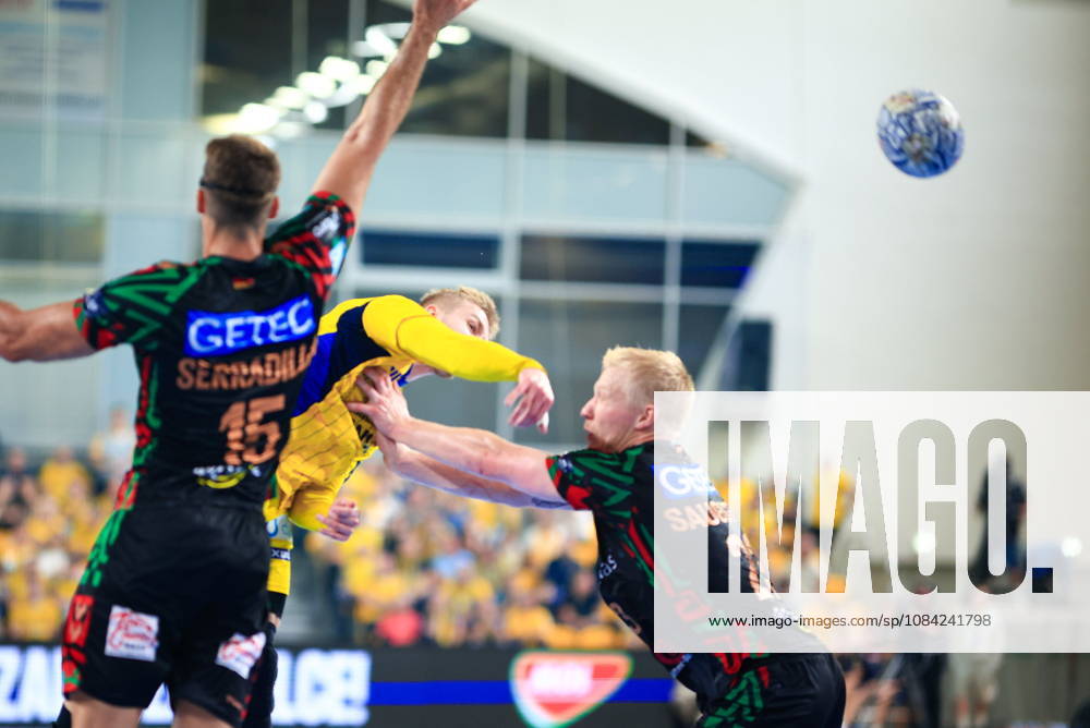 2026.10.07 Kielce Pilka reczna , Liga Mistrzow EHF , sezon 2026 27 Industria Kielce - SC Magdeburg N z Piotr Jedraszczyk Foto Tomasz Fafara PressFocus 2026.10.07 Kielce Handball , EHF Champions League , 2026 2027 season Industria Kielce - SC Magdeburg Piotr Jedraszczyk Credit: Tomasz Fafara PressFocus NEWSPIX.PL --- newspix.pl