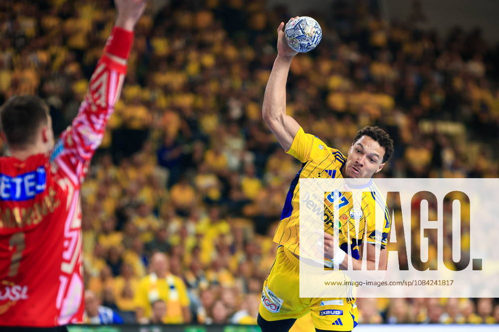 2026.10.07 Kielce Pilka reczna , Liga Mistrzow EHF , sezon 2026 27 Industria Kielce - SC Magdeburg N z Theo Monar Foto Tomasz Fafara PressFocus 2026.10.07 Kielce Handball , EHF Champions League , 2026 2027 season Industria Kielce - SC Magdeburg Theo Monar Credit: Tomasz Fafara PressFocus NEWSPIX.PL --- newspix.pl