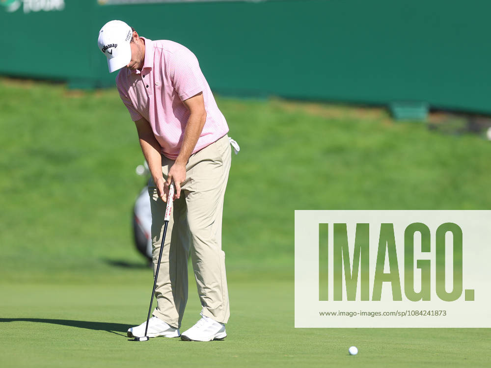 ESP: Mutua Madrid Open de Tenis Nicolai Hojgaard, during his participation in the Spanish Open Pro-Am, held at the Villa de Madrid Country Club on October 7, 2026 in Madrid, Spain Madrid Spain