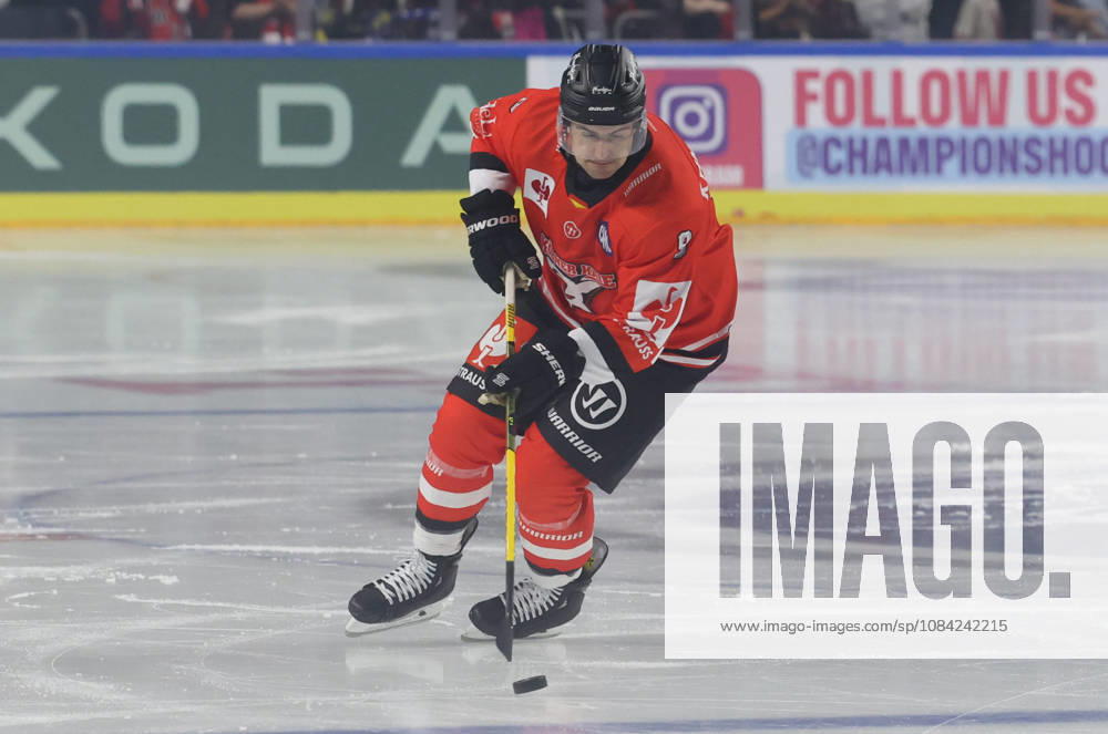 Maximilian Kammerer (Koelner Haie 09) GER, Koelner Haie vs. Herning Blue Fox, Eishockey, DEL, Spielzeit 2026 2027, 07.10.2026 GER, Koelner Haie vs. Herning Blue Fox, Eishockey, DEL, Spielzeit 2026 2027, 07.10.2026 Deutschland
