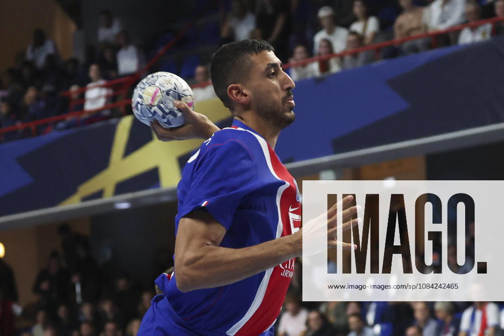 Yahia Omar (Paris Saint-Germain)