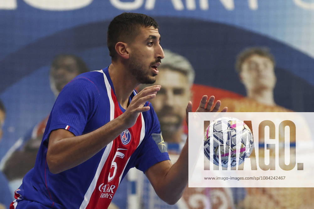 Yahia Omar (Paris Saint-Germain)