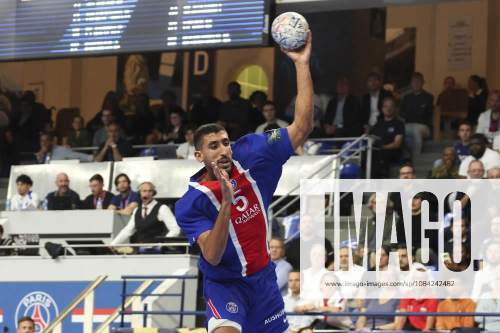 Yahia Omar (Paris Saint-Germain)