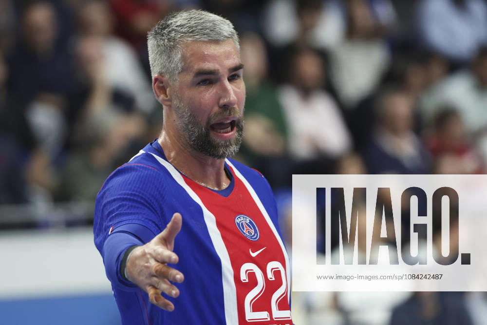 Luka Karabatic (Paris Saint-Germain)