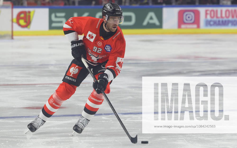 Marcel Noebels (Koelner Haie 92) GER, Koelner Haie vs. Herning Blue Fox, Eishockey, DEL, Spielzeit 2026 2027, 07.10.2026 GER, Koelner Haie vs. Herning Blue Fox, Eishockey, DEL, Spielzeit 2026 2027, 07.10.2026 Deutschland