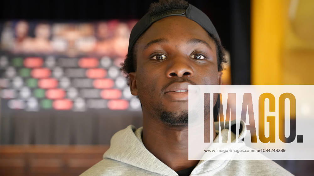 Bestehornhaus: Boxen: Bakari Diallo (Frankreich)