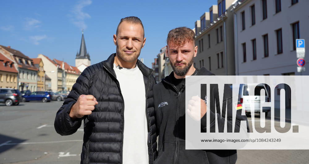 Boxen: Artur Reis + Julian Vogel (SES)