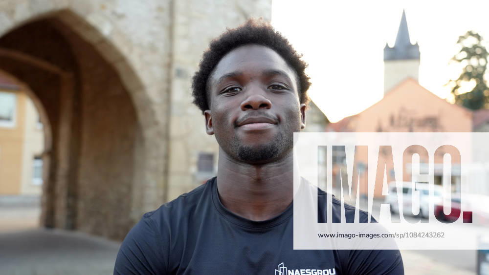 Johannisturm: Boxen: Bakari Diallo (Frankreich)