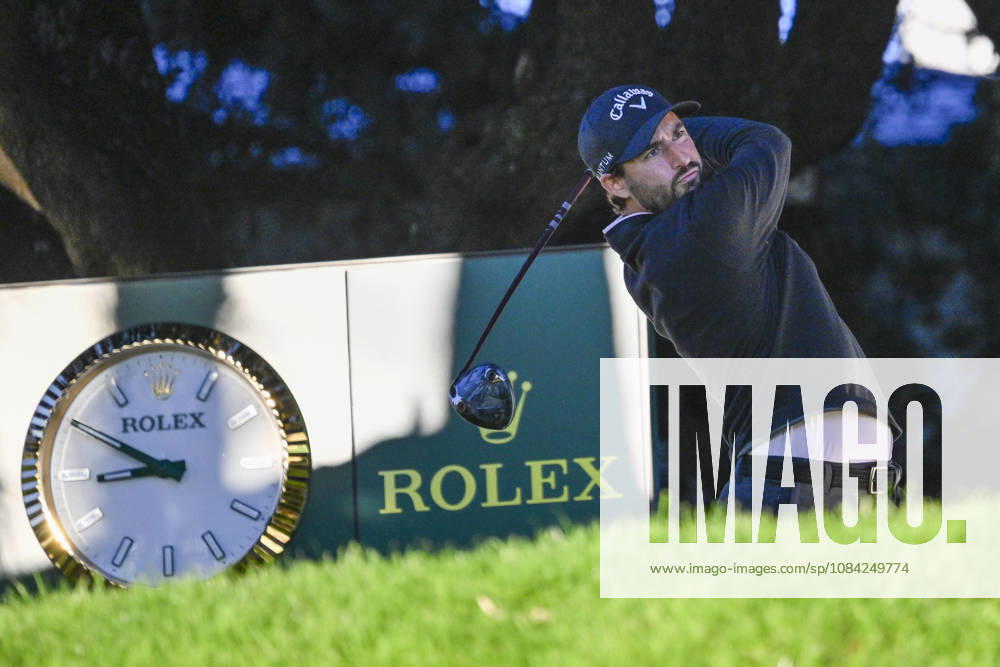 FREDERIC LACROIX, France during the Open de Espao±a presented by Madrid at Club de Campo Villa de Madrid on October 08, 2026 in Madrid, Spain. Open GOLF De Spain Presented By Madrid - 10.08.26 (First Day) - ZUMAc312 20261008_zsp_c312_002