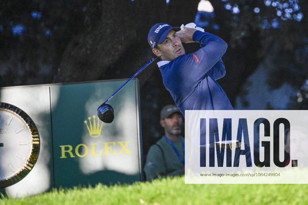 UGO COUSSAUD, France during the Open de Espao±a presented by Madrid at Club de Campo Villa de Madrid on October 08, 2026 in Madrid, Spain. Open GOLF De Spain Presented By Madrid - 10.08.26 (First Day) - ZUMAc312 20261008_zsp_c312_005