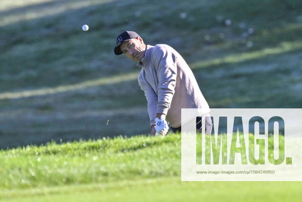 ROSS FISHER, England during the Open de Espao±a presented by Madrid at Club de Campo Villa de Madrid on October 08, 2026 in Madrid, Spain. Madrid Spain - ZUMAc312 20261008_zsp_c312_015