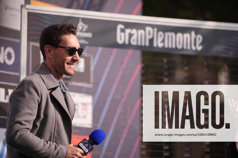 Giacomo Nizzolo (last edition winner) during the 110th edition of the Gran Piemonte 2026 a 185 km one day race from Asti to Bra on October 08, 2026, Italy.
