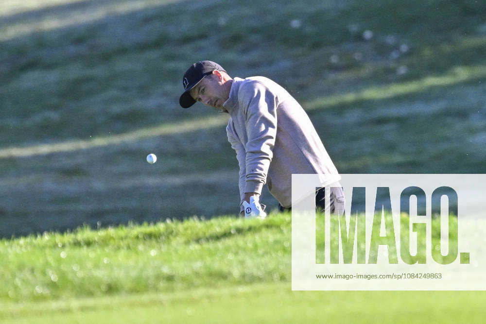 ROSS FISHER, England during the Open de Espao±a presented by Madrid at Club de Campo Villa de Madrid on October 08, 2026 in Madrid, Spain. Madrid Spain - ZUMAc312 20261008_zsp_c312_014
