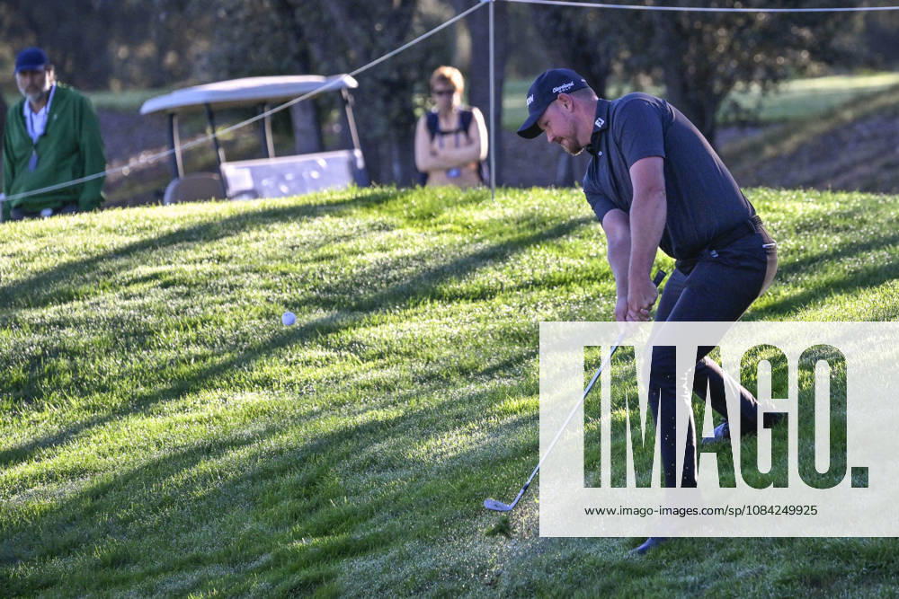 JACQUES KRUYSWIJK, South Africa during the Open de EspaoÂ±a presented by Madrid at Club de Campo Villa de Madrid on October 08, 2026 in Madrid, Spain. Open GOLF De Spain Presented By Madrid - 10.08.26 (First Day) - ZUMAc312 20261008_zsp_c312_018