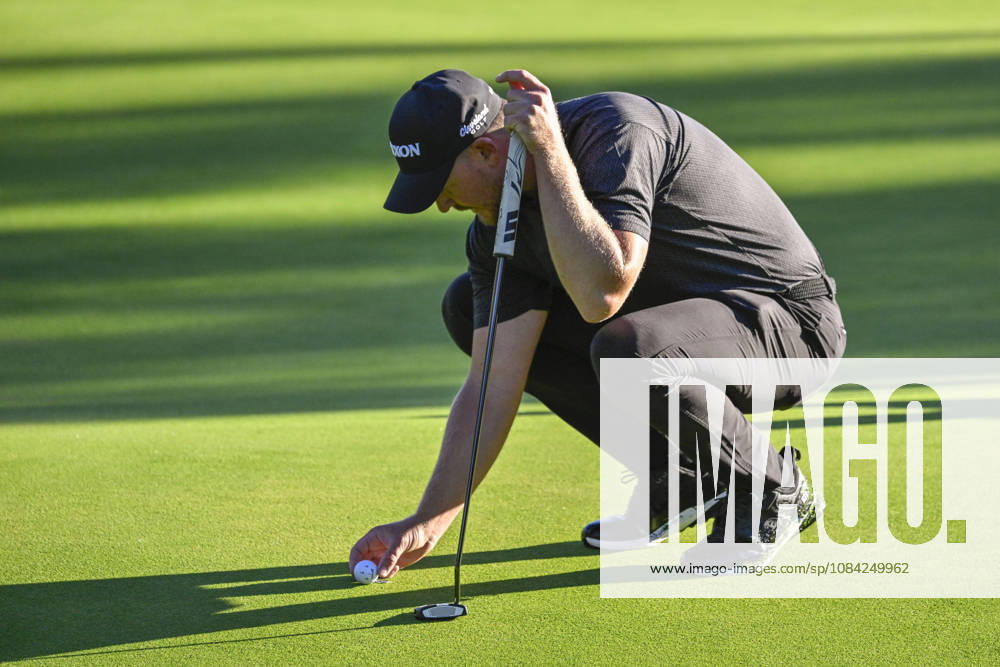 JACQUES KRUYSWIJK, South Africa during the Open de Espao±a presented by Madrid at Club de Campo Villa de Madrid on October 08, 2026 in Madrid, Spain. Open GOLF De Spain Presented By Madrid - 10.08.26 (First Day) - ZUMAc312 20261008_zsp_c312_022
