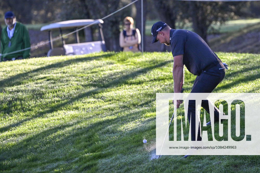 JACQUES KRUYSWIJK, South Africa during the Open de EspaoÂ±a presented by Madrid at Club de Campo Villa de Madrid on October 08, 2026 in Madrid, Spain. Open GOLF De Spain Presented By Madrid - 10.08.26 (First Day) - ZUMAc312 20261008_zsp_c312_023