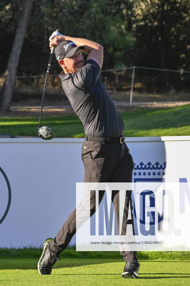 JACQUES KRUYSWIJK, South Africa during the Open de EspaoÂ±a presented by Madrid at Club de Campo Villa de Madrid on October 08, 2026 in Madrid, Spain. Open GOLF De Spain Presented By Madrid - 10.08.26 (First Day) - ZUMAc312 20261008_zsp_c312_028