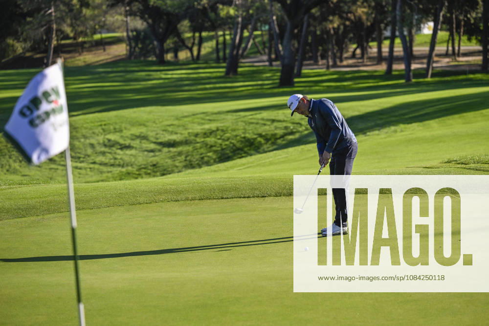 ALFREDO GARCIA-HEREDIA, Spain during the Open de Espao±a presented by Madrid at Club de Campo Villa de Madrid on October 08, 2026 in Madrid, Spain. Open GOLF De Spain Presented By Madrid - 10.08.26 (First Day) - ZUMAc312 20261008_zsp_c312_052