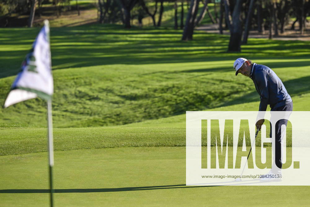 ALFREDO GARCIA-HEREDIA, Spain during the Open de Espao±a presented by Madrid at Club de Campo Villa de Madrid on October 08, 2026 in Madrid, Spain. Open GOLF De Spain Presented By Madrid - 10.08.26 (First Day) - ZUMAc312 20261008_zsp_c312_059