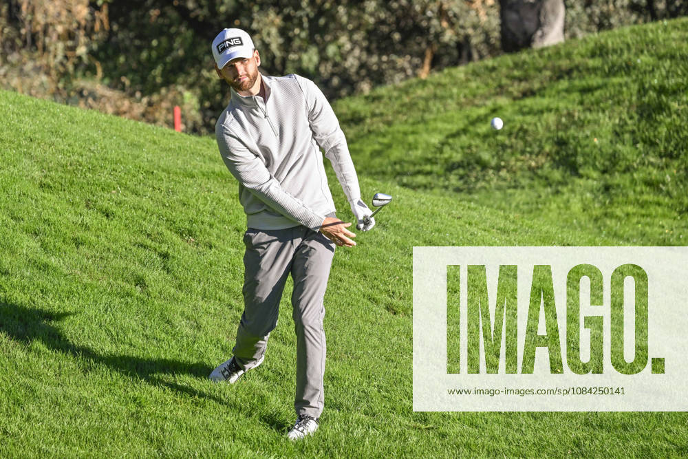 DANIEL GAVINS, England during the Open de EspaoÂ±a presented by Madrid at Club de Campo Villa de Madrid on October 08, 2026 in Madrid, Spain. Madrid Spain - ZUMAc312 20261008_zsp_c312_043