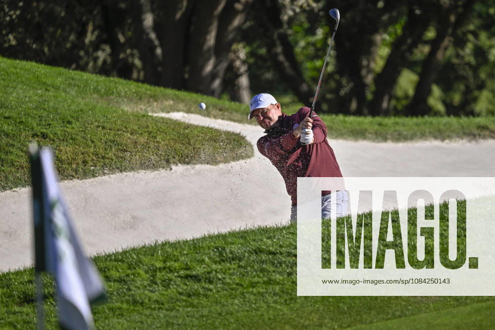 JAMES MORRISON, England during the Open de EspaoÂ±a presented by Madrid at Club de Campo Villa de Madrid on October 08, 2026 in Madrid, Spain. Open GOLF De Spain Presented By Madrid - 10.08.26 (First Day) - ZUMAc312 20261008_zsp_c312_062