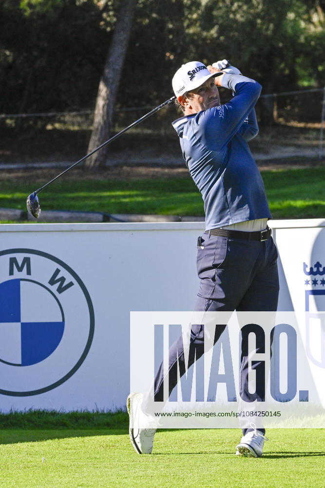 ALFREDO GARCIA-HEREDIA, Spain during the Open de Espao±a presented by Madrid at Club de Campo Villa de Madrid on October 08, 2026 in Madrid, Spain. Open GOLF De Spain Presented By Madrid - 10.08.26 (First Day) - ZUMAc312 20261008_zsp_c312_064