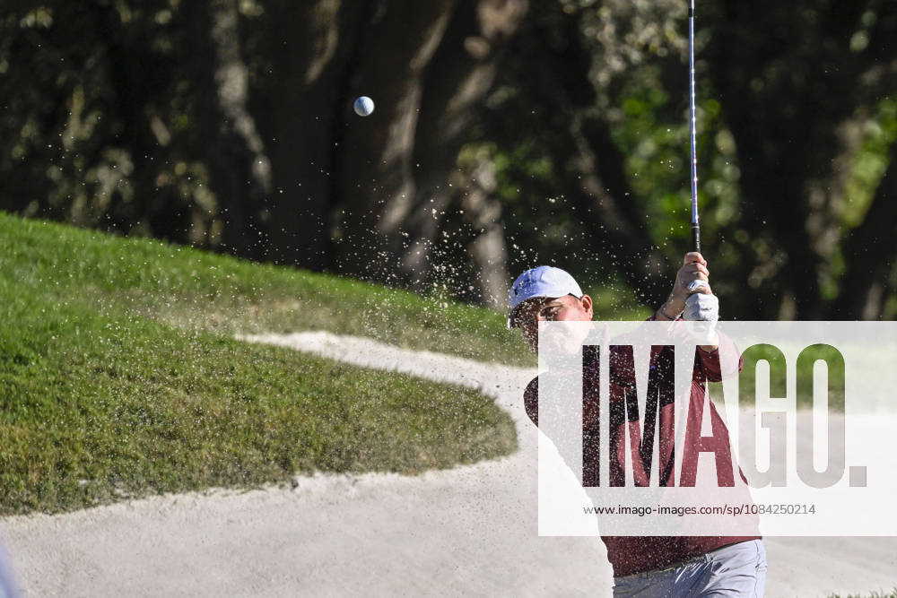 JAMES MORRISON, England during the Open de Espao±a presented by Madrid at Club de Campo Villa de Madrid on October 08, 2026 in Madrid, Spain. Madrid Spain - ZUMAc312 20261008_zsp_c312_057
