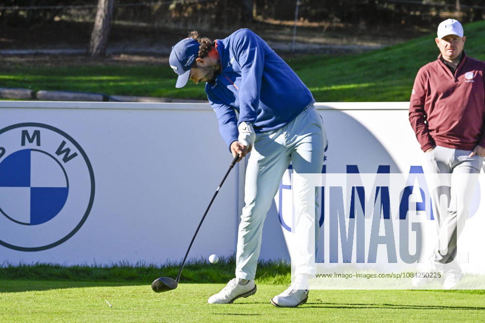 GREGORIO DE LEO, Italy during the Open de Espao±a presented by Madrid at Club de Campo Villa de Madrid on October 08, 2026 in Madrid, Spain. Madrid Spain - ZUMAc312 20261008_zsp_c312_060