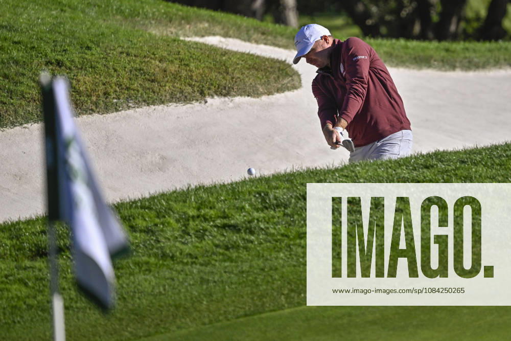 JAMES MORRISON, England during the Open de Espao±a presented by Madrid at Club de Campo Villa de Madrid on October 08, 2026 in Madrid, Spain. Madrid Spain - ZUMAc312 20261008_zsp_c312_065
