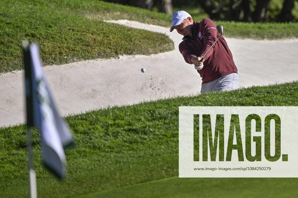 JAMES MORRISON, England during the Open de Espao±a presented by Madrid at Club de Campo Villa de Madrid on October 08, 2026 in Madrid, Spain. Madrid Spain - ZUMAc312 20261008_zsp_c312_070