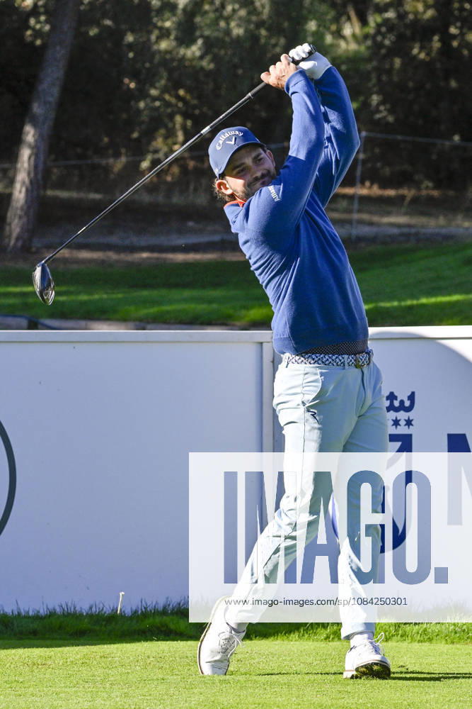 GREGORIO DE LEO, Italy during the Open de Espao±a presented by Madrid at Club de Campo Villa de Madrid on October 08, 2026 in Madrid, Spain. Madrid Spain - ZUMAc312 20261008_zsp_c312_073