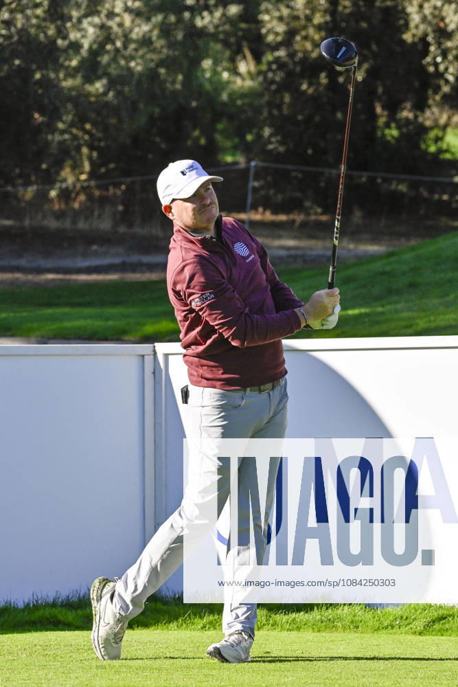 JAMES MORRISON, England during the Open de Espao±a presented by Madrid at Club de Campo Villa de Madrid on October 08, 2026 in Madrid, Spain. Madrid Spain - ZUMAc312 20261008_zsp_c312_074