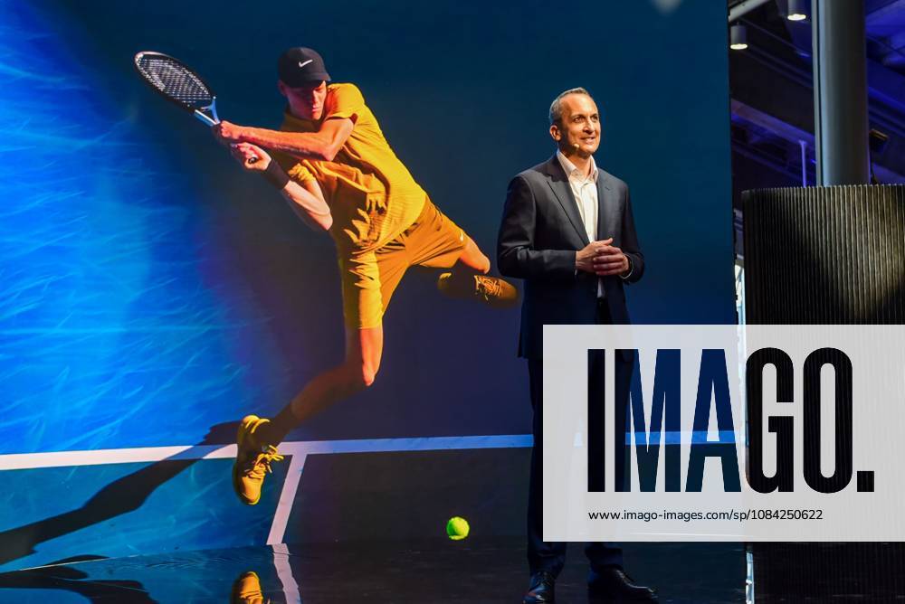Australian Open 2027 unveiled in Melbourne MELBOURNE, AUSTRALIA, OCTOBER 8, 2026: Tennis Australia holds the official media launch of the Australian Open 2027 Grand Slam tennis tournament at the Rod Laver Arena Concourse in Melbourne. The presentation, hosted by former tennis player Jelena Dokic and Australian tennis legend Todd Woodbridge, featured several guests and was followed by a press conference, PK, Pressekonferenz with Tennis Australia CEO Andrew Abdo ahead of the upcoming tournament. Melbourne Australia