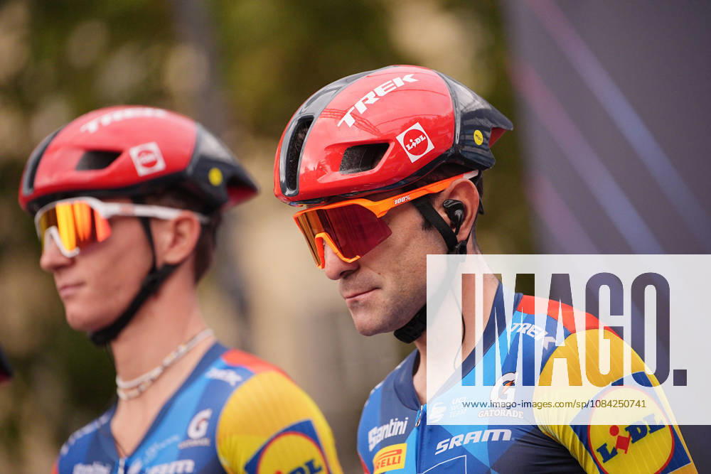Italy s Jacopo Mosca of Lidl-Trek during the 110th edition of the Gran Piemonte 2026 a 185 km one day race from Asti to Bra on October 08, 2026, Italy.