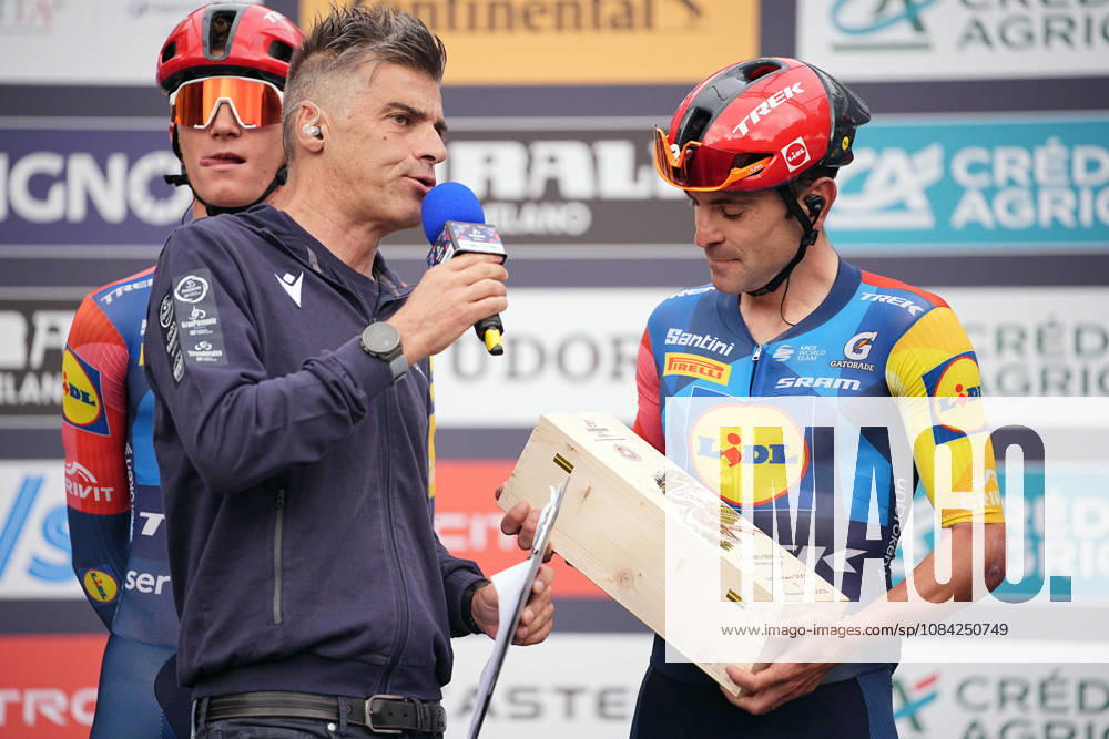 Italy s Jacopo Mosca of Lidl-Trek during the 110th edition of the Gran Piemonte 2026 a 185 km one day race from Asti to Bra on October 08, 2026, Italy.