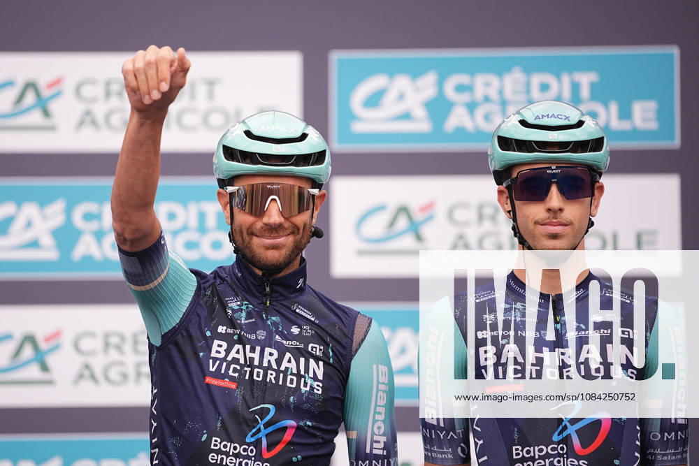 Last race for Italy s Damiano Caruso of Bahrain Victorious during the 110th edition of the Gran Piemonte 2026 a 185 km one day race from Asti to Bra on October 08, 2026, Italy.