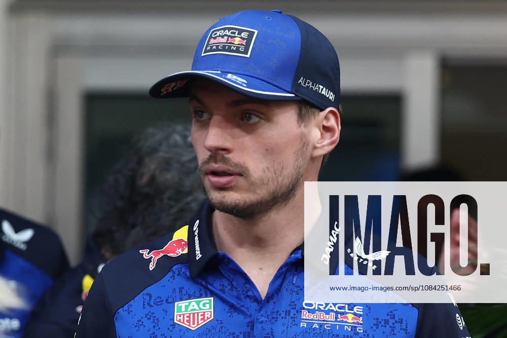 F1 Singapore Grand Prix 2026 Previews Max Verstappen of Red Bull Racing ahead of the Formula 1 Singapore Grand Prix at Marina Bay Street Circuit in Singapore on October 8, 2026. Singapore Singapore