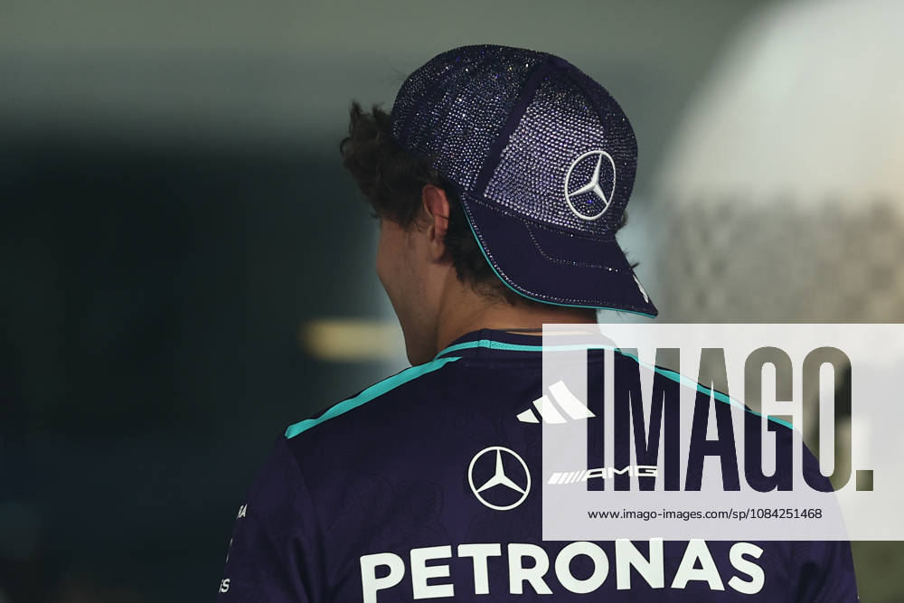 F1 Singapore Grand Prix 2026 Previews Andrea Kimi Antonelli of Mercedes ahead of the Formula 1 Singapore Grand Prix at Marina Bay Street Circuit in Singapore on October 8, 2026. Singapore Singapore